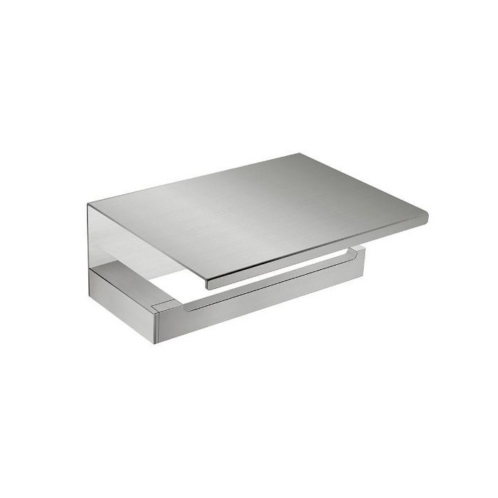 Porte rouleau avec couvercle bath Life par la marque Cosmic.
