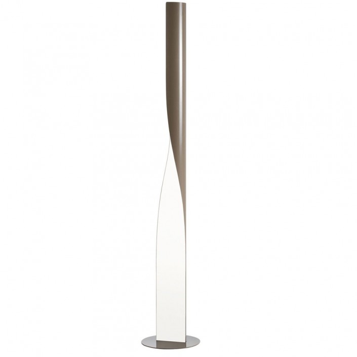 Lampadaire Evita vue d'ensemble pour la marque Kundalini