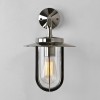 Applique Montparnasse nickel poli 2 Astro Lighting