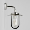Applique Montparnasse nickel poli profilAstro Lighting 