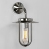 Applique Montparnasse nickel poli Astro Lighting 