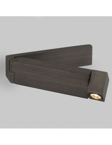 Applique Tosca bronze astro lighting - Valente Design