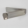 Applique Tosca nickel mat astro lighting - Valente Design