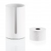 Porte rouleau de réserve Stone blanc Decor Walther