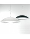Suspensions Neutra blanc et noir Kartell - Valente Design