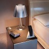 Lampe de chevet Miss K grise de flos - Philippe Starck - Valente Design