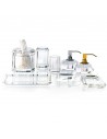 Boite a mouchoirs collection kristall Decor Walther