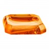 Famille kristall transparent ambre  Decor Walther