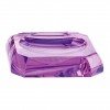 Famille kristall transparent  mauve  Decor Walther