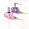 Distributeur de savon liquide Kristall transparent et chromé  Decor Walther