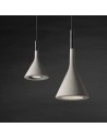 Suspensions Aplomb Mini et Aplomp gris - Foscarini - Valente Design