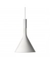 Suspension Aplomb Mini blanc - Foscarini - Valente Design