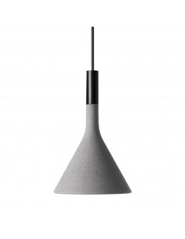 Suspension Aplomb Mini gris - Foscarini - Valente Design