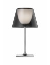 Lampe de table Ktribe T1 avec abat-jour fumé - designer Philippe Starck - marque FLOS - revendeur Valente Design