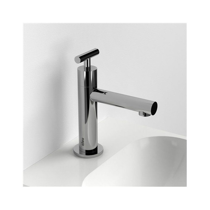 Robinet eau froide Freddo 4 chromé  pour la marque Clou