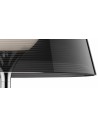 Zoom sur le lampadaire Ktribe T1 avec abat-jour fumé - designer Philippe Starck - marque FLOS - revendeur Valente Design
