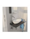 Rallonge pour robinet eau froide Freddo 2 pour la marque Clou