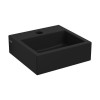 Lave mains Flush 1 noir mat pour la marque Clou