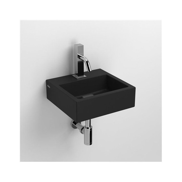 Lave mains Flush 1 noir mat pour la marque Clou