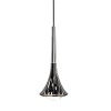 Suspension Lodes Rain corps chrome tige chrome Lodes-Studio Italia Design - Lodes Lighting