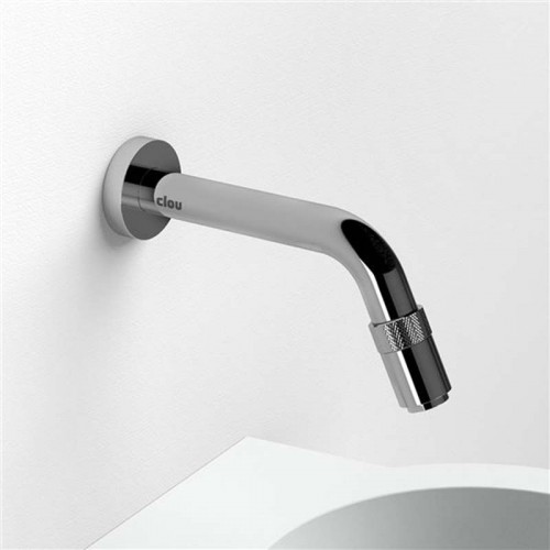 Robinet eau froide Freddo 11 finition chromé pour la marque Clou