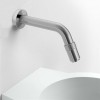Robinet d'eau froide salle de bain inox brossé  pour la marque Clou