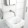 Robinet d'eau froide salle de bain  pour la marque Clou