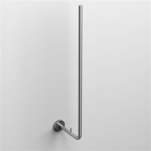 Porte rouleau de réserve mural Slim pour la marque Clou