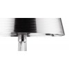 Zoom sur la lampe à poser Miss K grise de flos - Philippe Starck - Valente Design