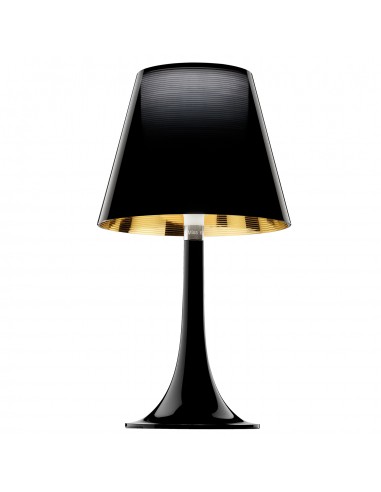 Lampe de bureau noire Miss K de flos - Philippe Starck - Valente Design