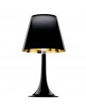 Lampe de bureau noire Miss K de flos - Philippe Starck - Valente Design