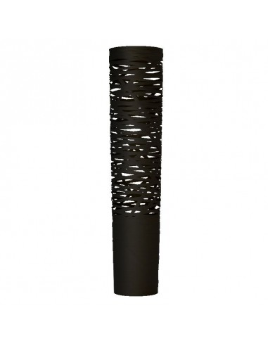 lampadaire tress media de couleur noir pour la marque Foscarini chez Valente Design