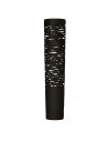 lampadaire tress media de couleur noir pour la marque Foscarini chez Valente Design