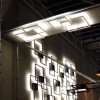 Mur lumineux appliques VENN