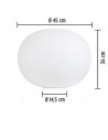Lampe de table Glo-Ball Basic 2 plan  de flos 