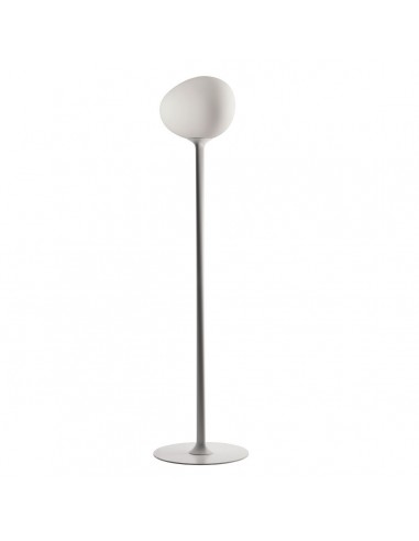 Lampadaire Gregg blanc  Foscarini - Valente Design