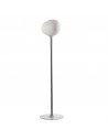 Lampadaire Gregg blanc  Foscarini - Valente Design