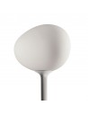 Lampadaire Gregg  verrine détails Foscarini diffuseur Valente Design