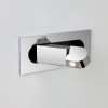 Applique Digit detail chrome Astro Lighting 