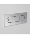 Applique Digit chrome Astro Lighting fermé