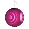 Suspension Supernova - Foscarini-fushia