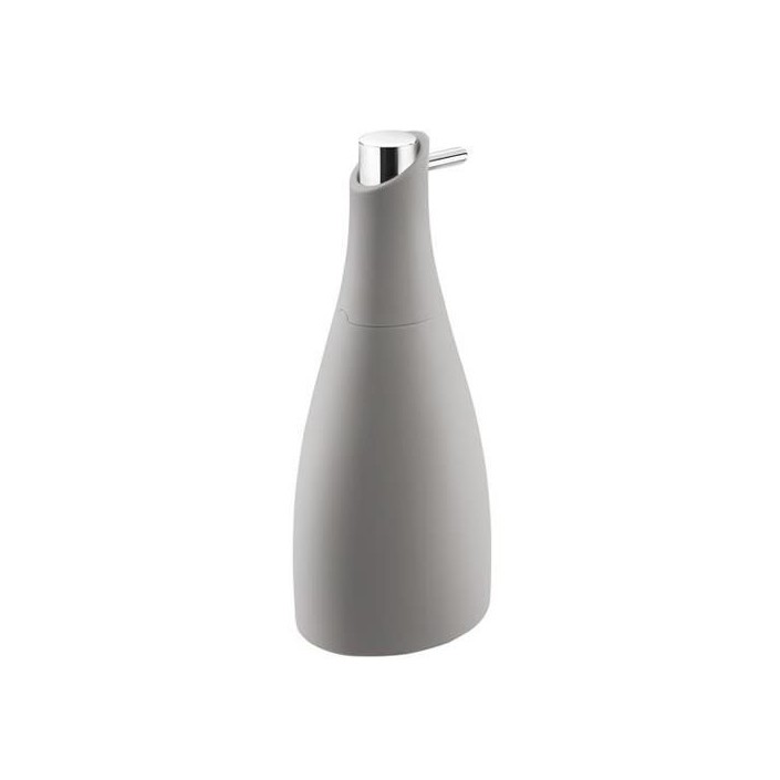 Distributeur de savon liquide Saku soft gris par la marque Cosmic.
