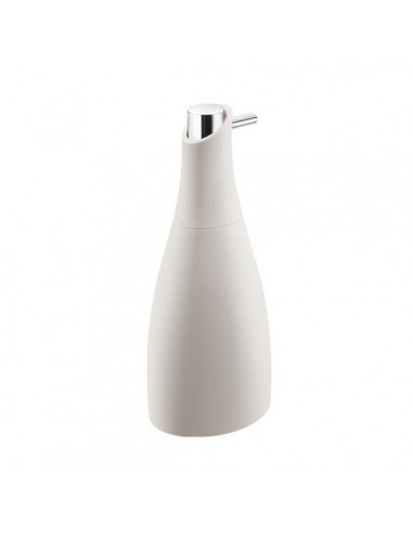 Distributeur de savon liquide Saku soft pierre par la marque Cosmic.