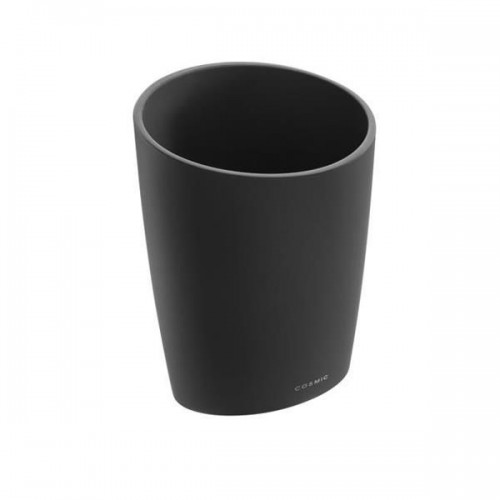 Verre Saku Soft gris bleuté mat