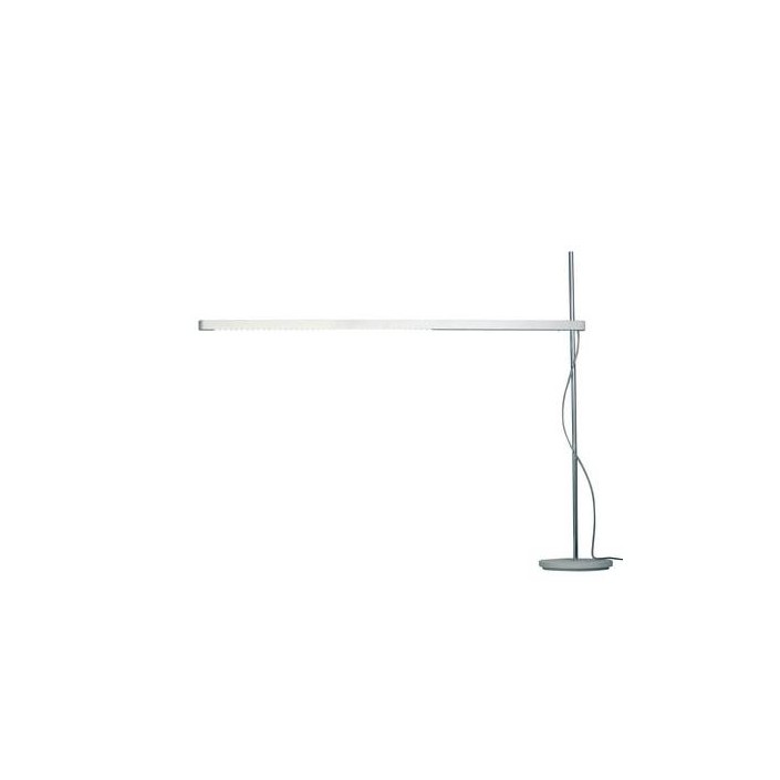 Lampe de table Talak Led vue de profil Artemide 