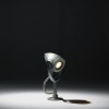 À retrouver chez Valente Design dans la gamme des luminaires d'extérieur, le spot piquet Bullet zinc  de la marque Royal Botania