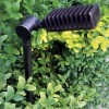 Zoom sur lampadaire extérieur Spiky sur piquet 100 cm  de la marque Royal Botania - Valente Design