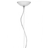 Suspension Big FL/Y cristal kartell détails pour la marque Kartell