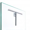  Raclette de douche EASY avec support à coller decor walther