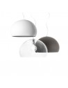 Suspension small FL/Y opaque mat Kartell